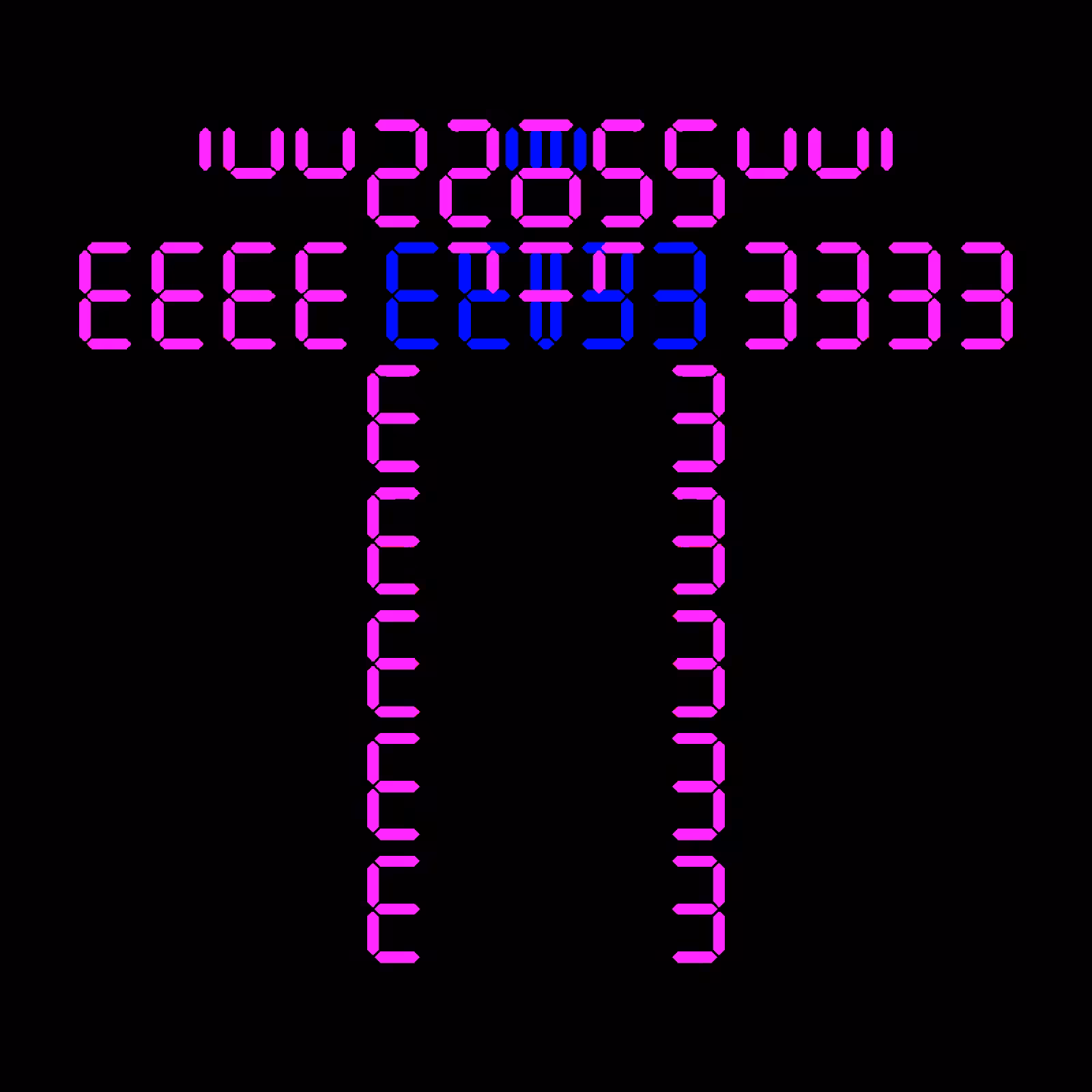 Digits #632
