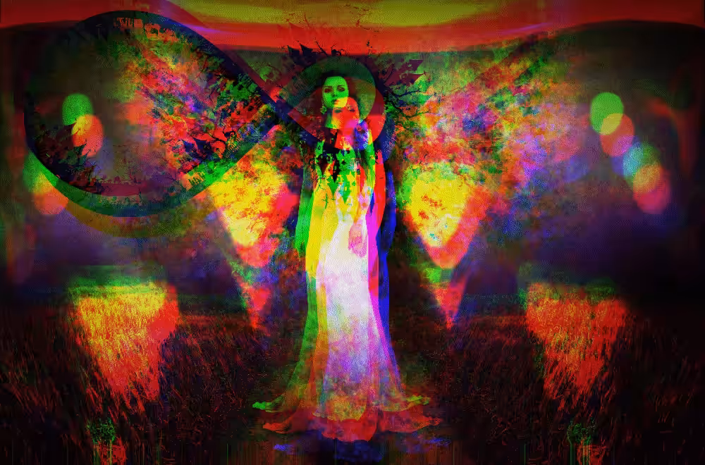 8 of the Angels