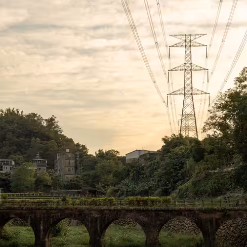The bridge