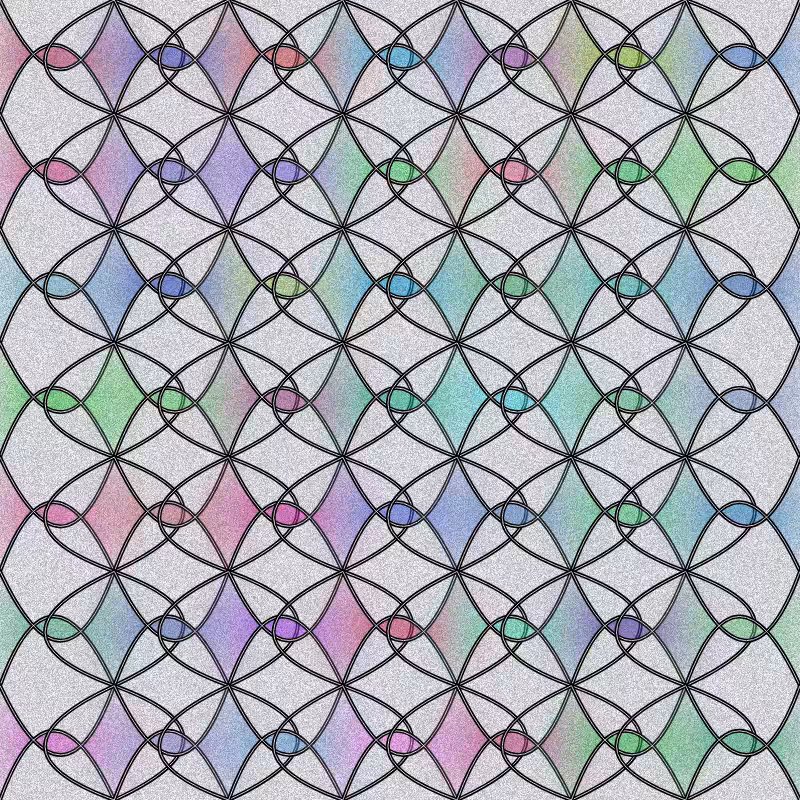 Stained Glass #13