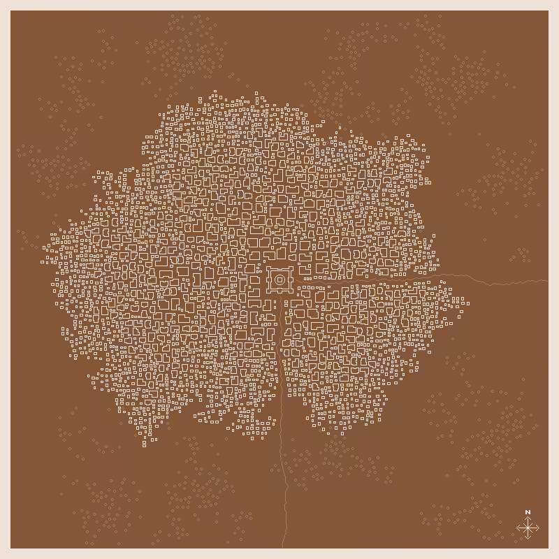 Raster Kingdom #227