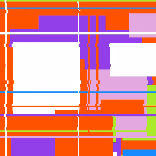 Chromatic Chaos #9739