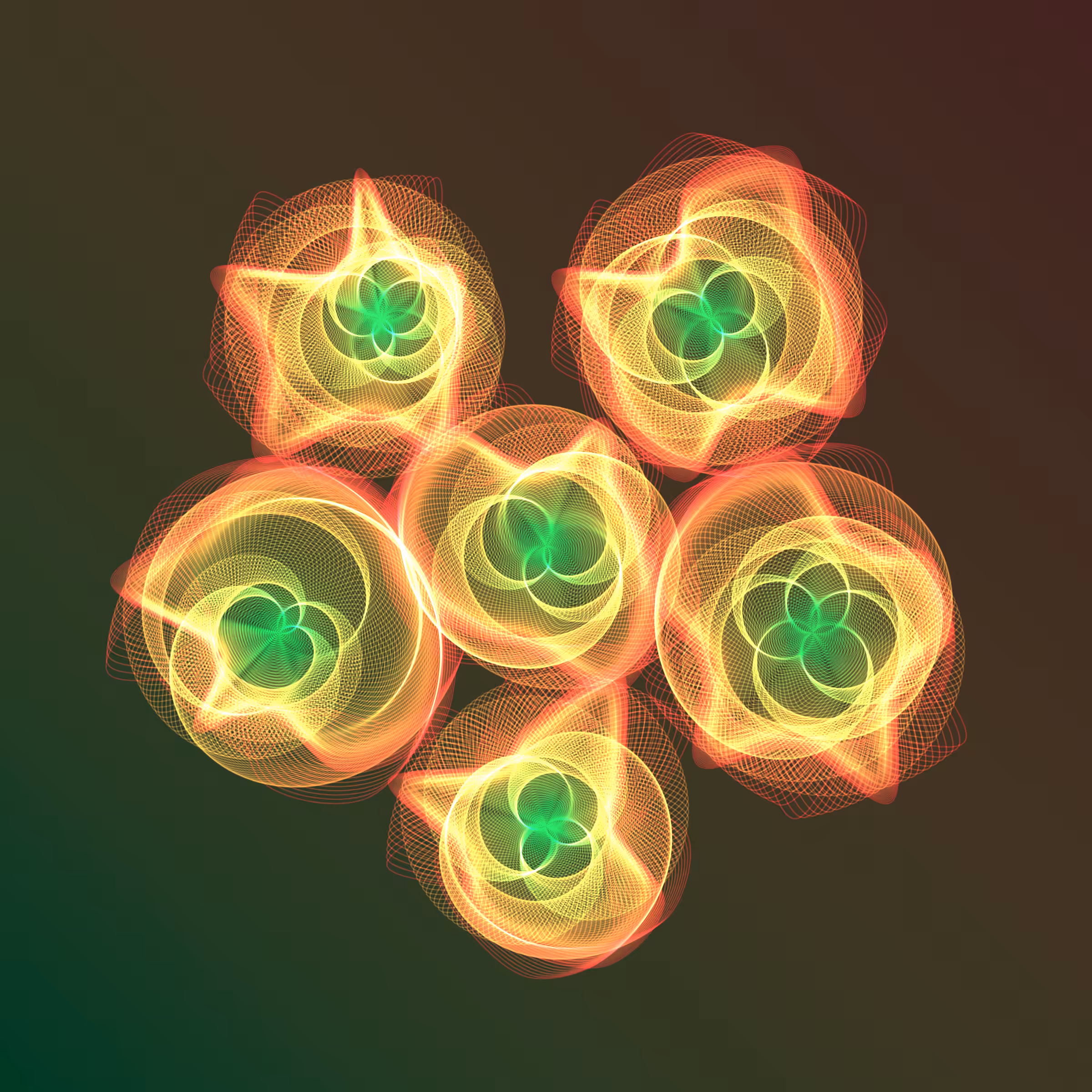 Flowers #5994