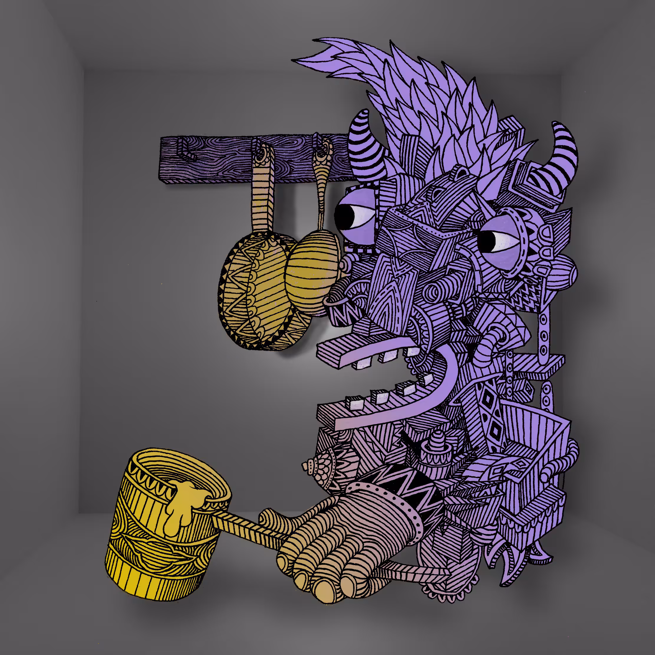 sǝʌᴉʇᴉɯᴉɹԀ uɐqɹn: The Cook