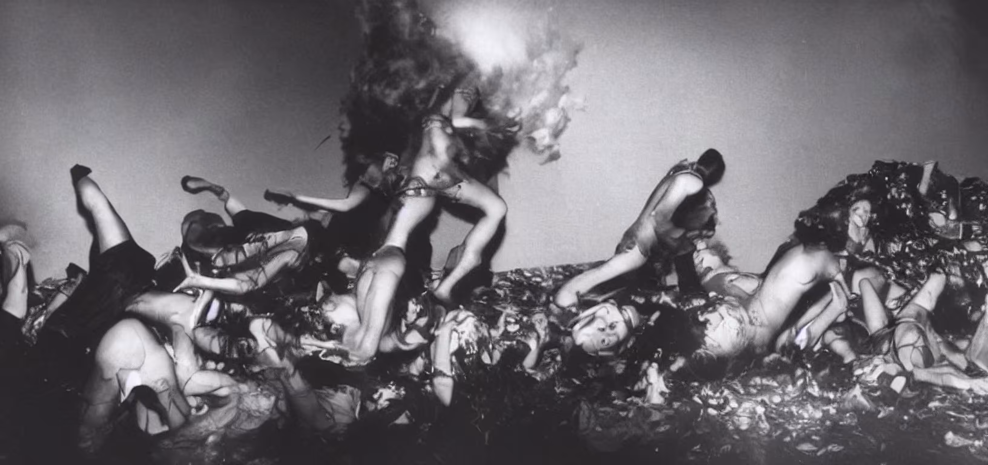 Mutually Assured Destruction: Sex, Drugs, and Nuclear Armaments #2