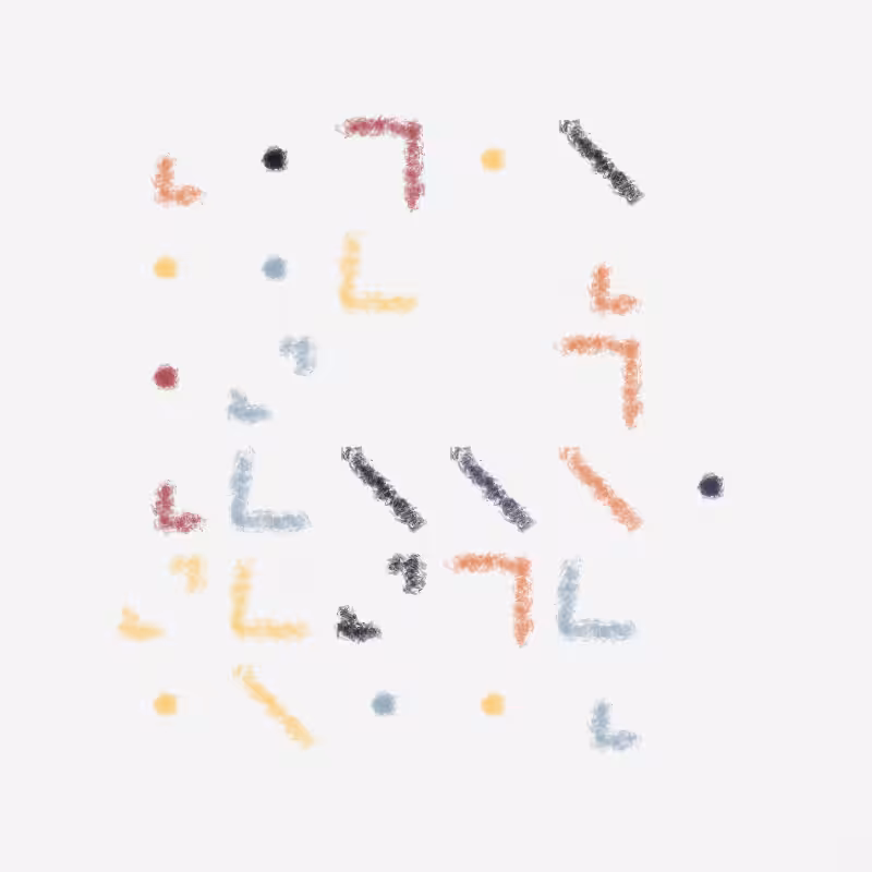 Calligraphic #119