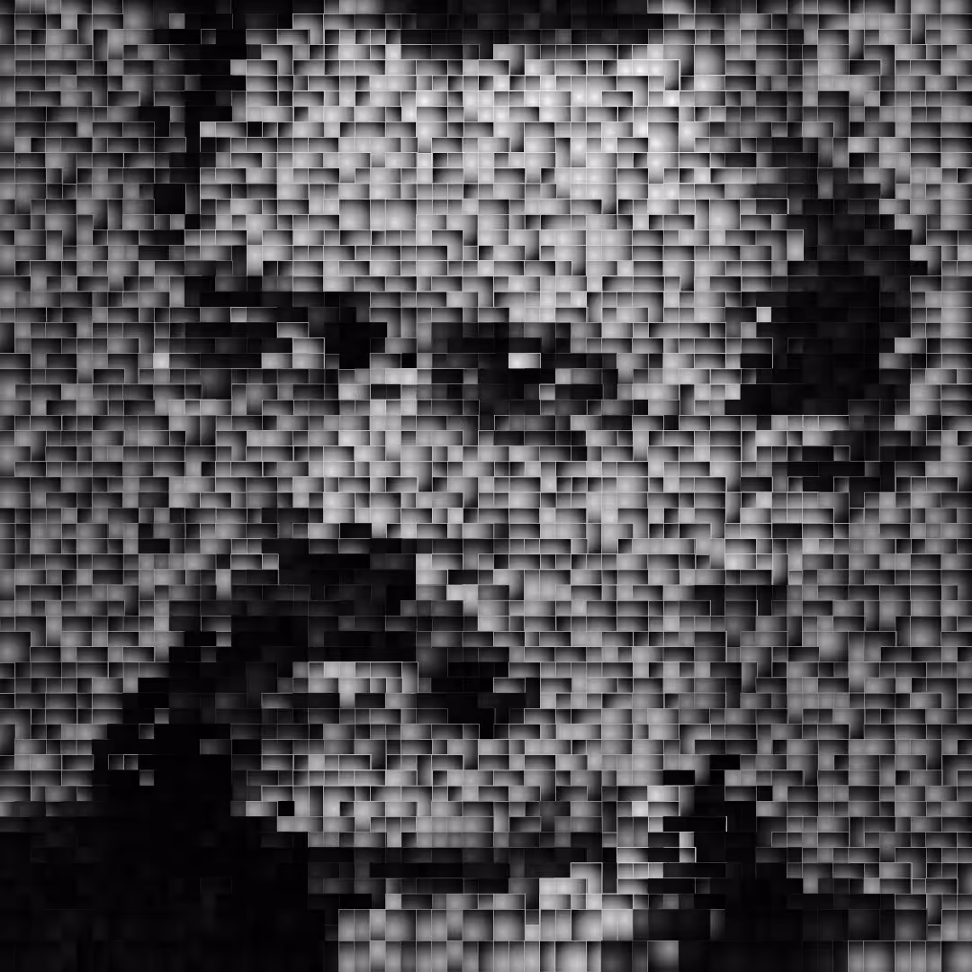 Artificial Identity Portraits 5