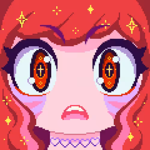 Crypto Princesses: Dream Edition: Crypto Princess DE #158