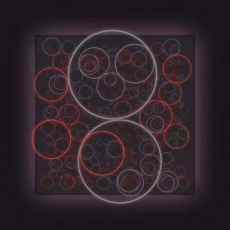 Tangent Circles #18