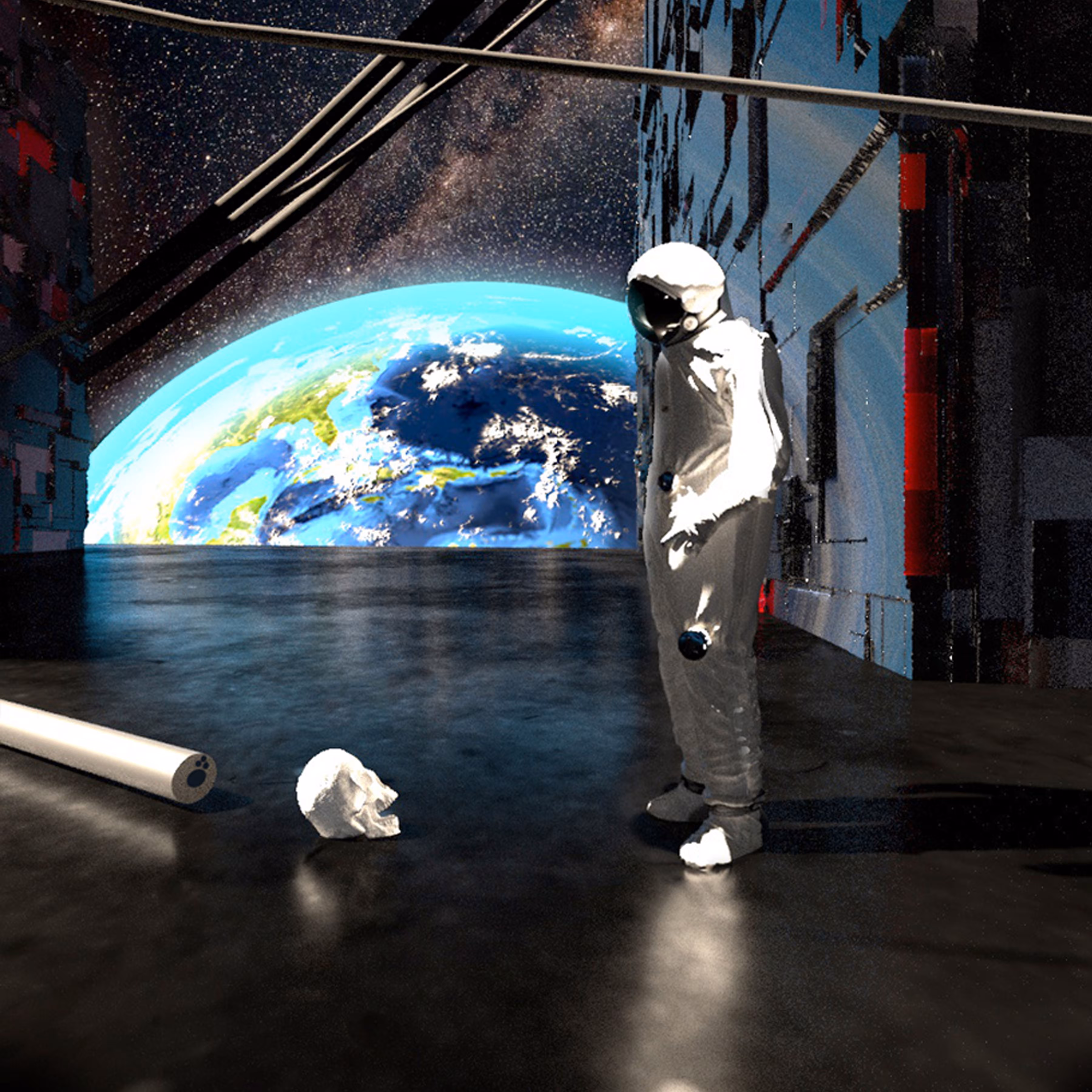 Space program 