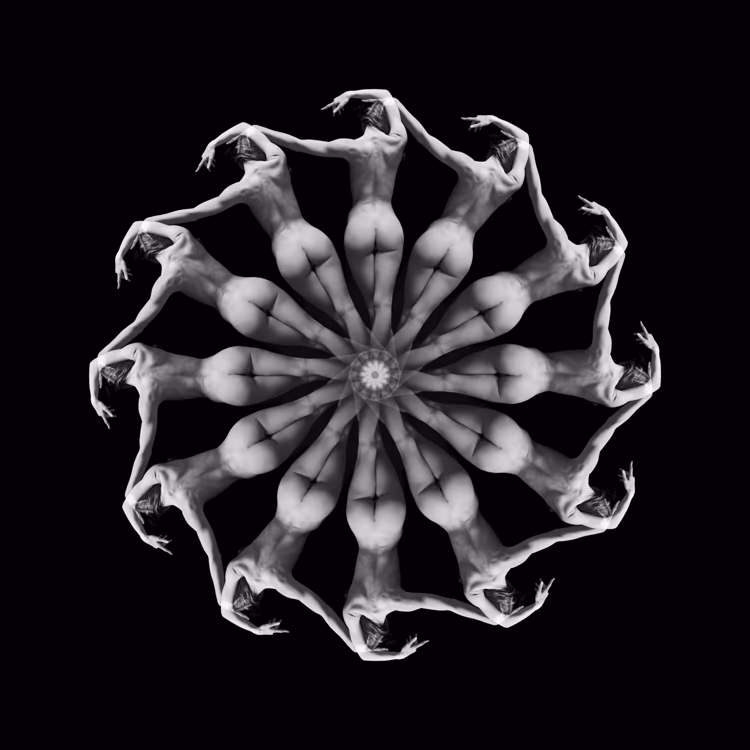 Body Mandala KBA12