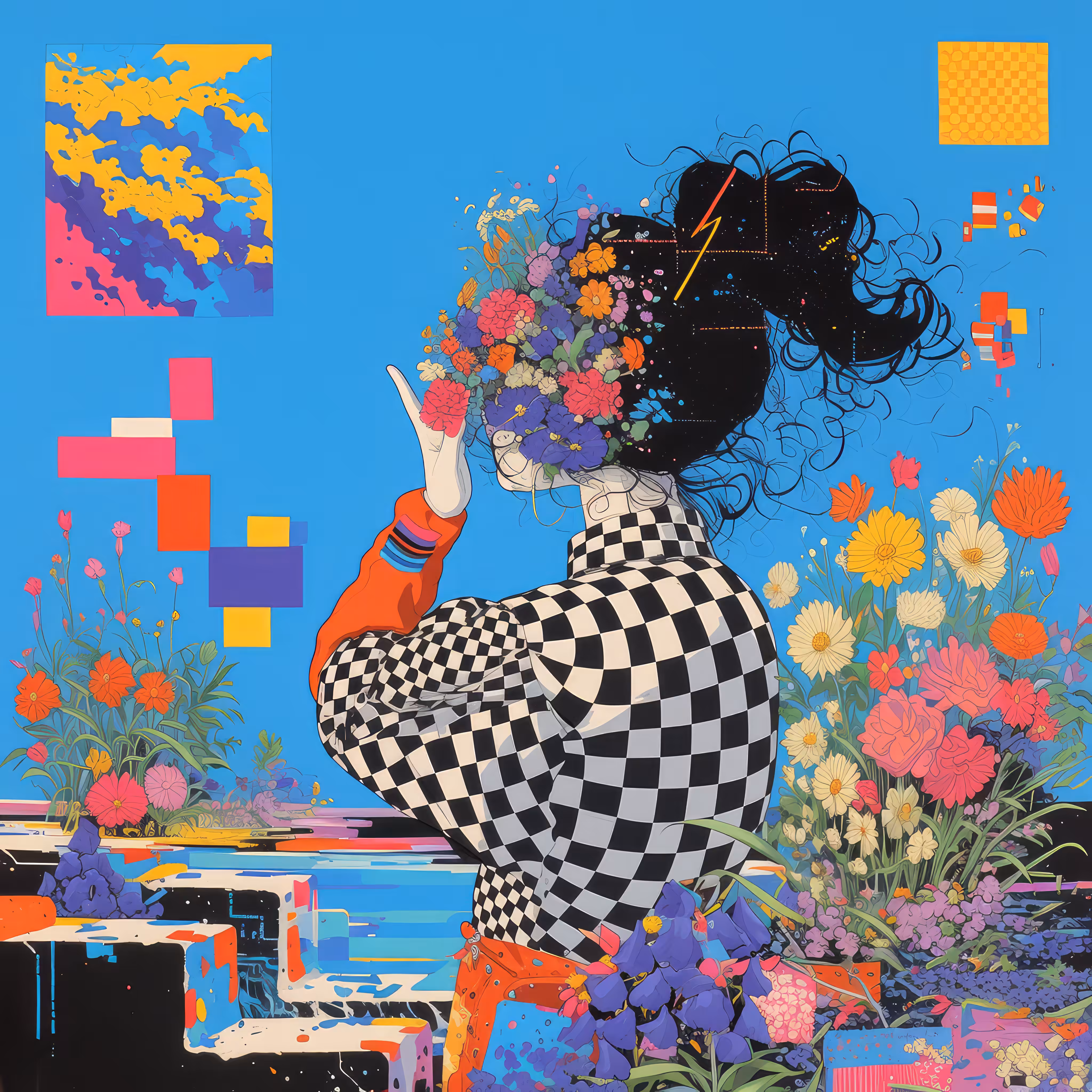 Digital Bloom