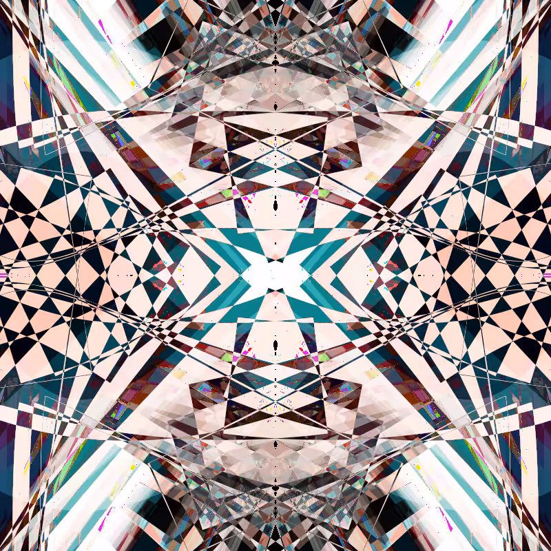Perpetual Glitchenko  #103