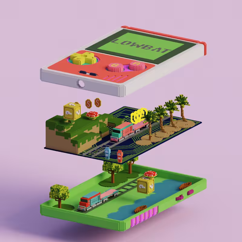 Gameboy Component #41