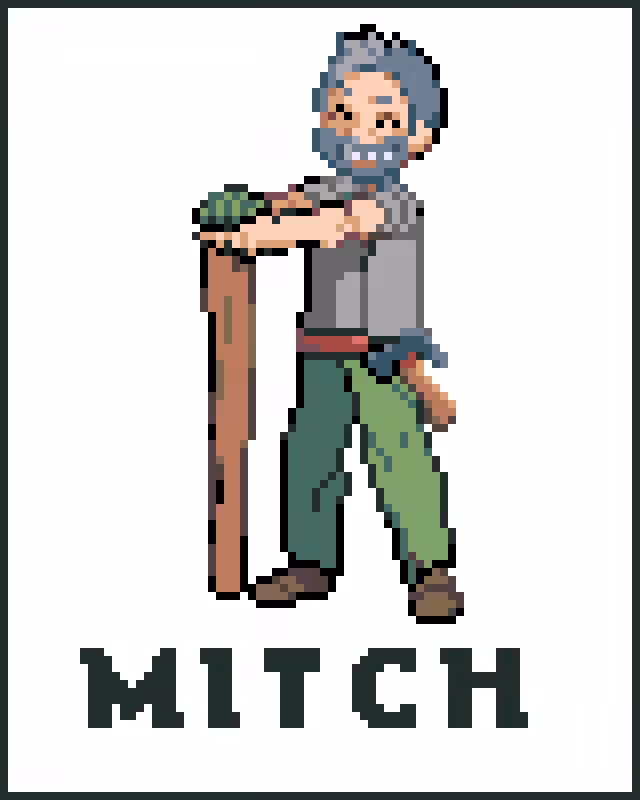 Crypto Trainer #001 - Mitch