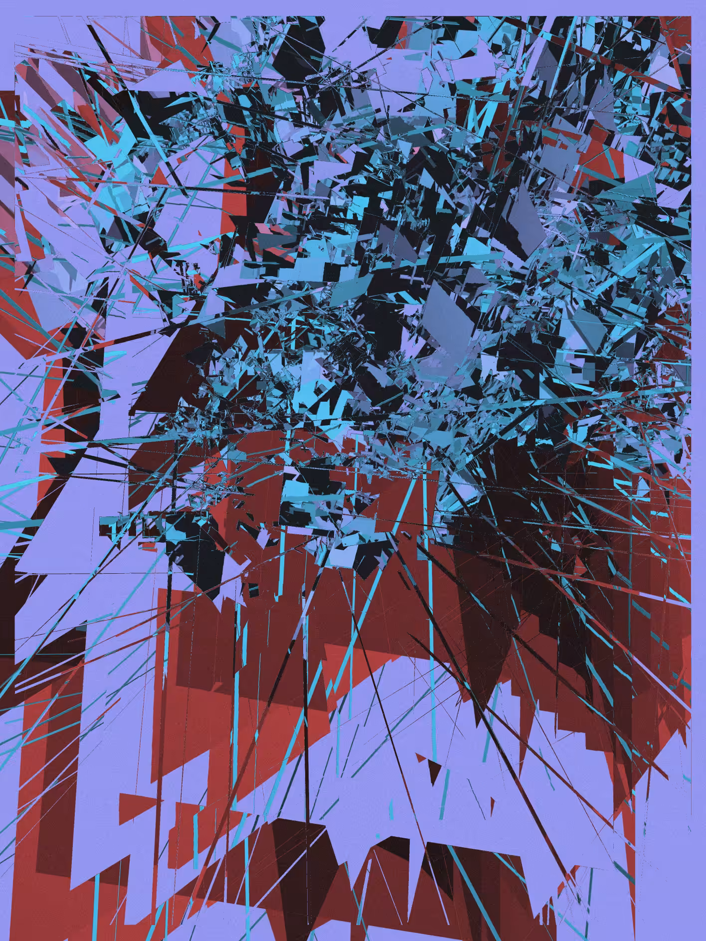Folded Sequence #689