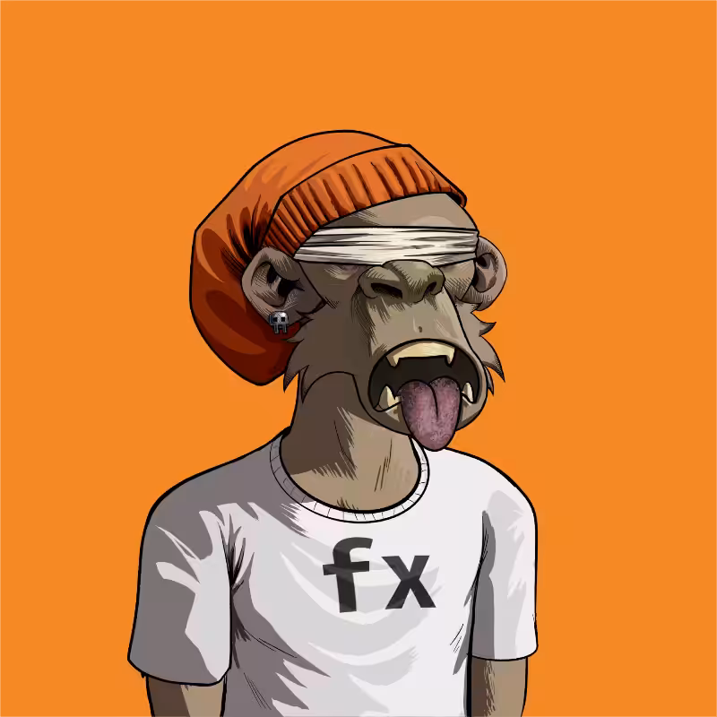 fxApe #105