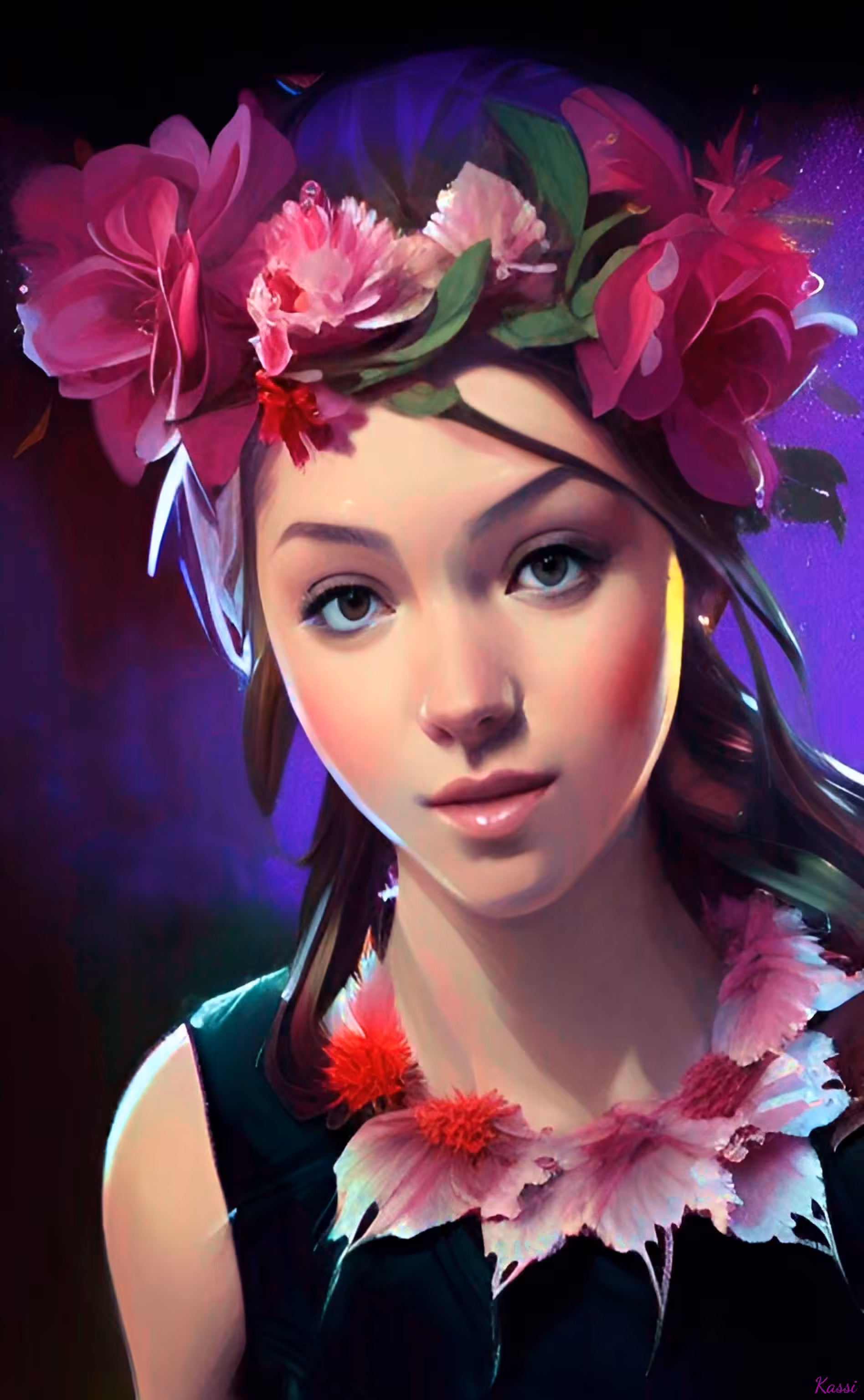 "Female Portrait"46