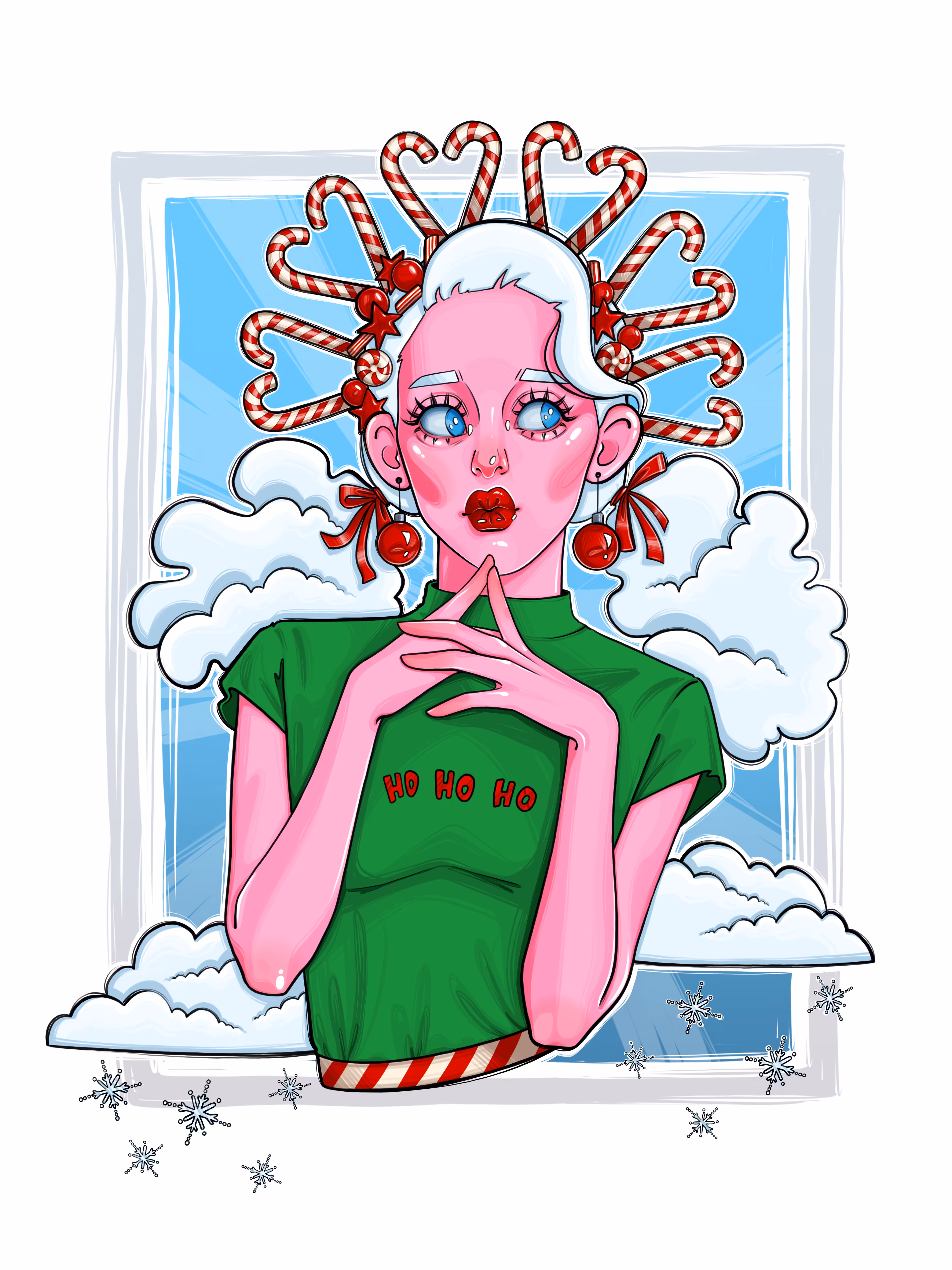 Imaginarium Galaxy: Ho Ho Ho