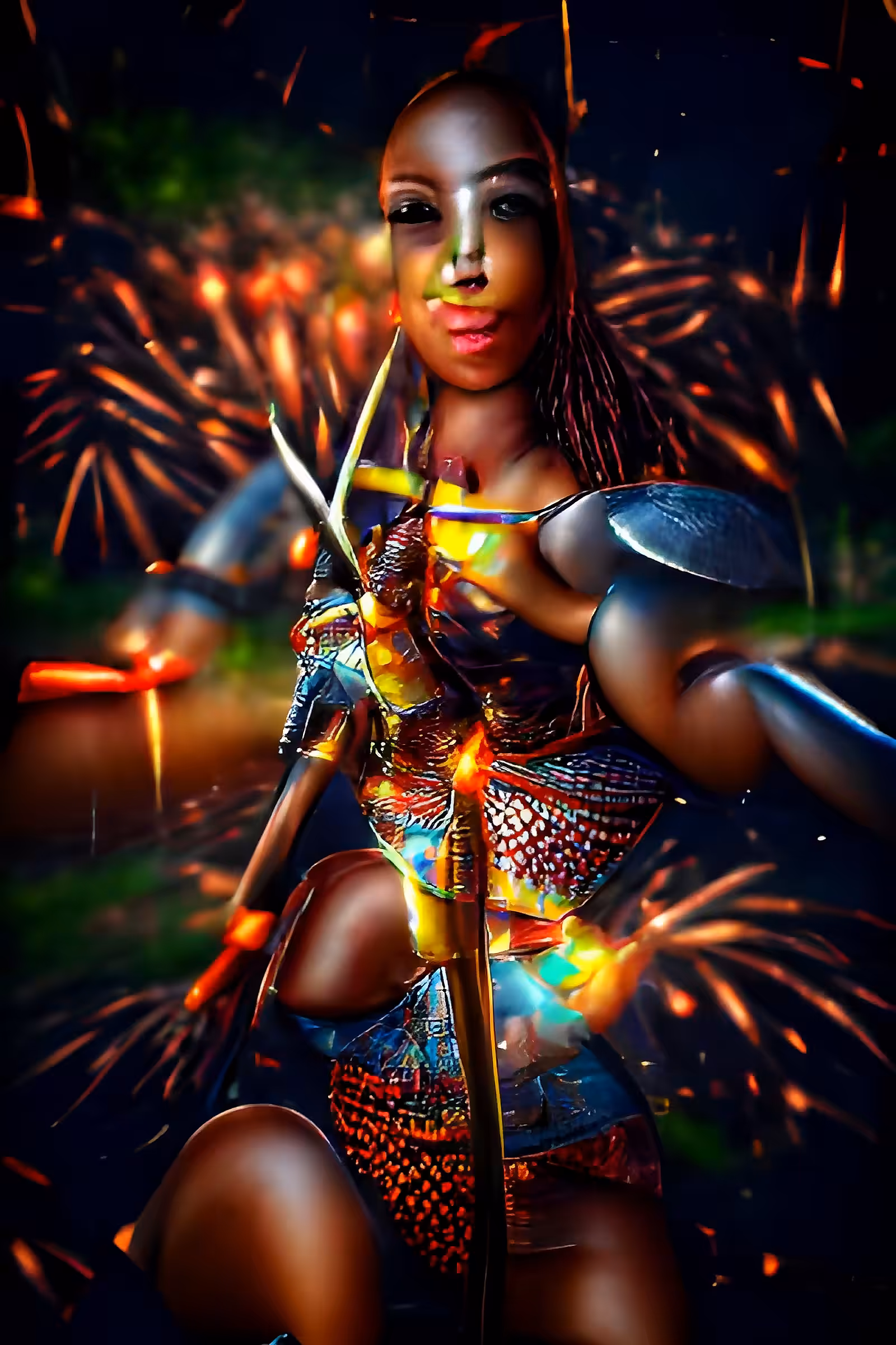 SheWarrior Thirteen