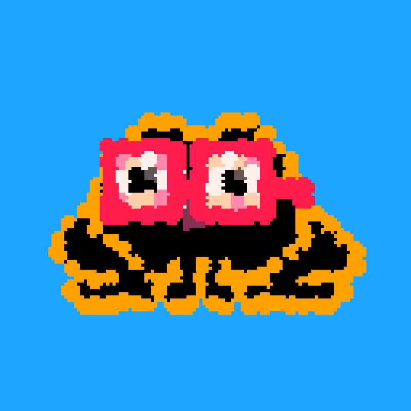PICO TOADS #47