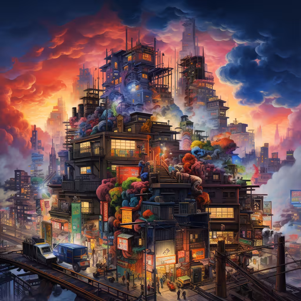 Sanctuary of Tomorrow