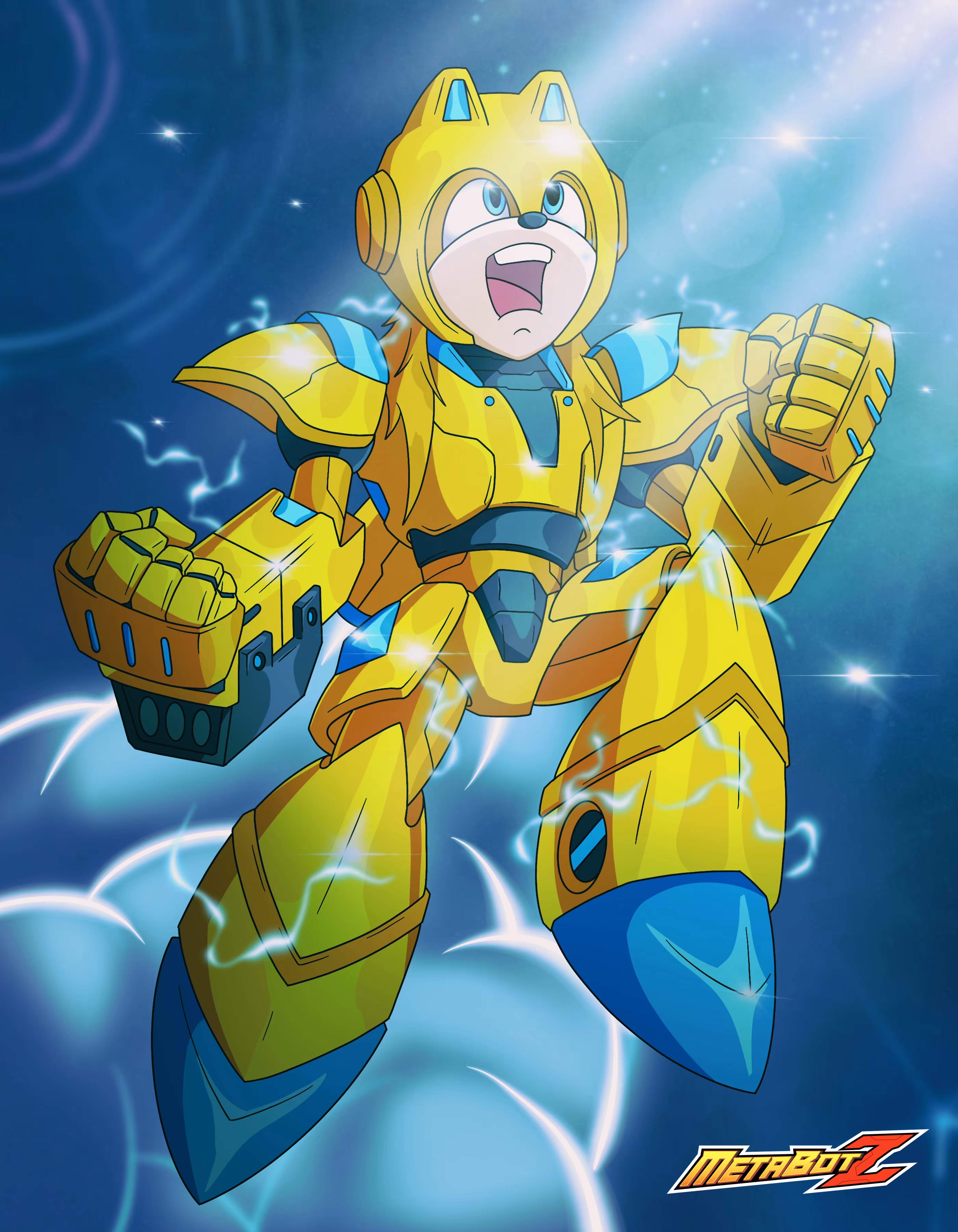 MetaBotZ