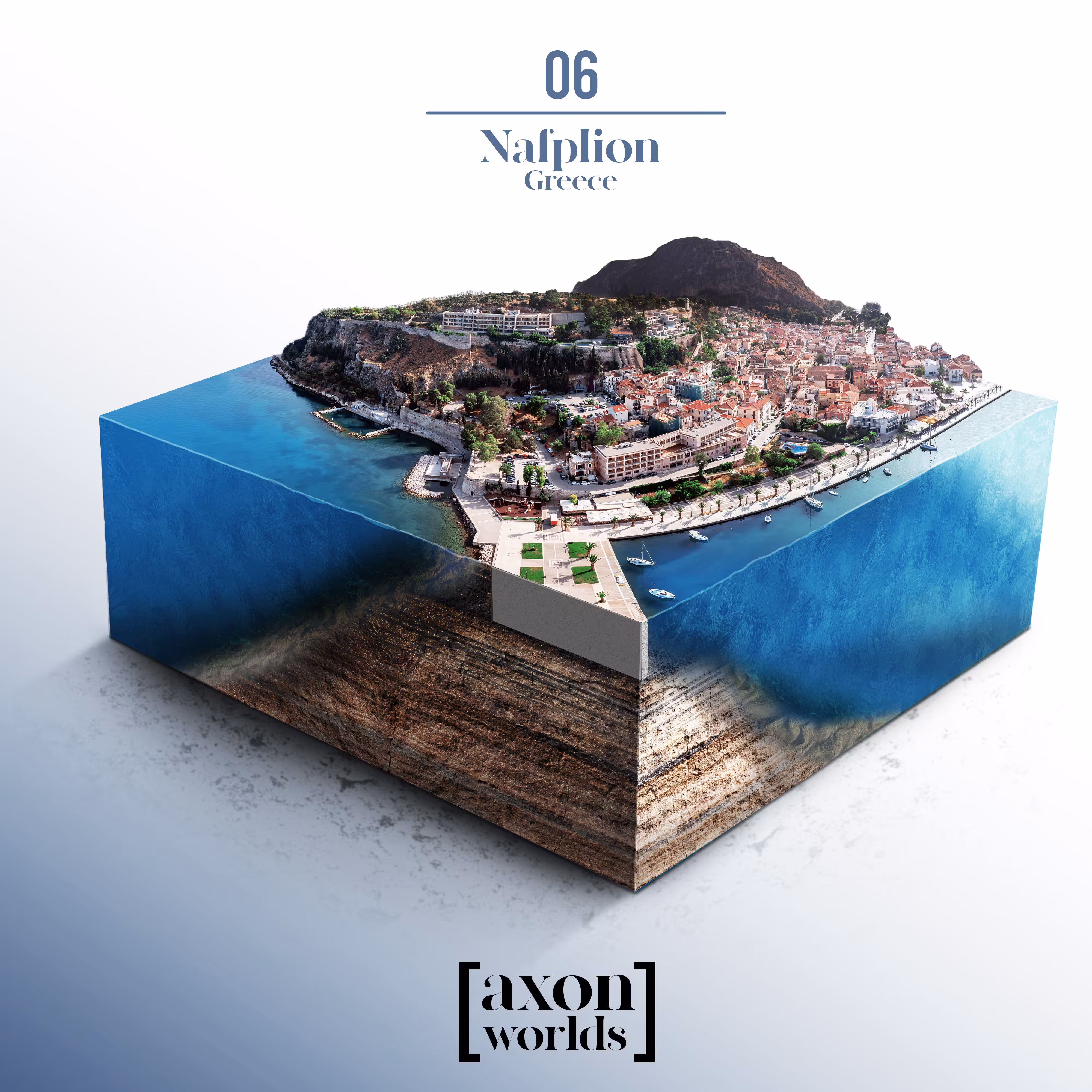 Nafplion | Greece | axon worlds | 06
