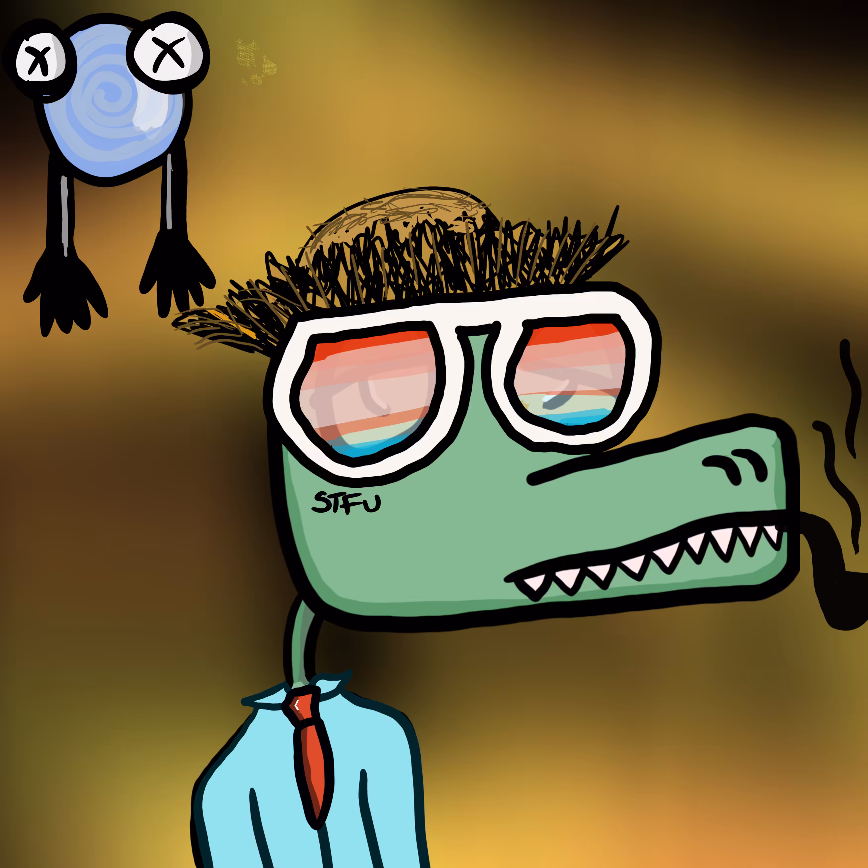 BRAINCROCS #456