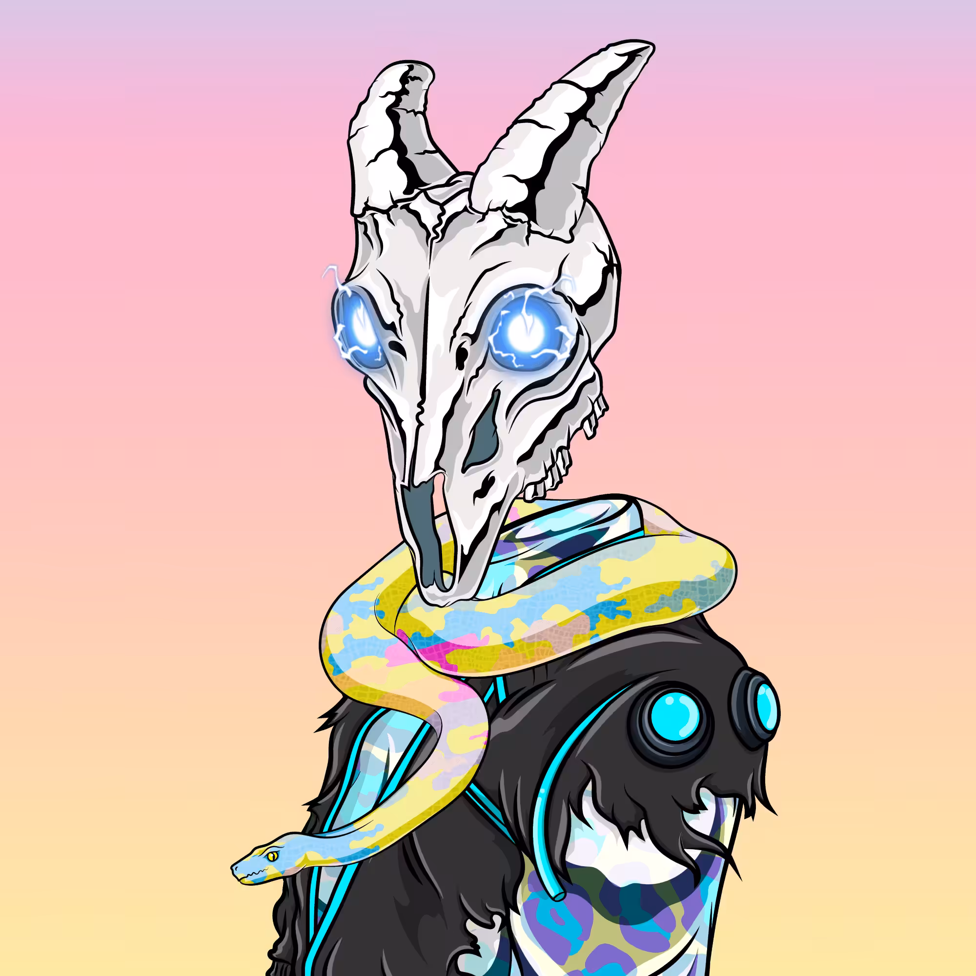 PARIAH #3313