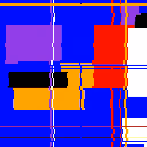 Chromatic Chaos #9884