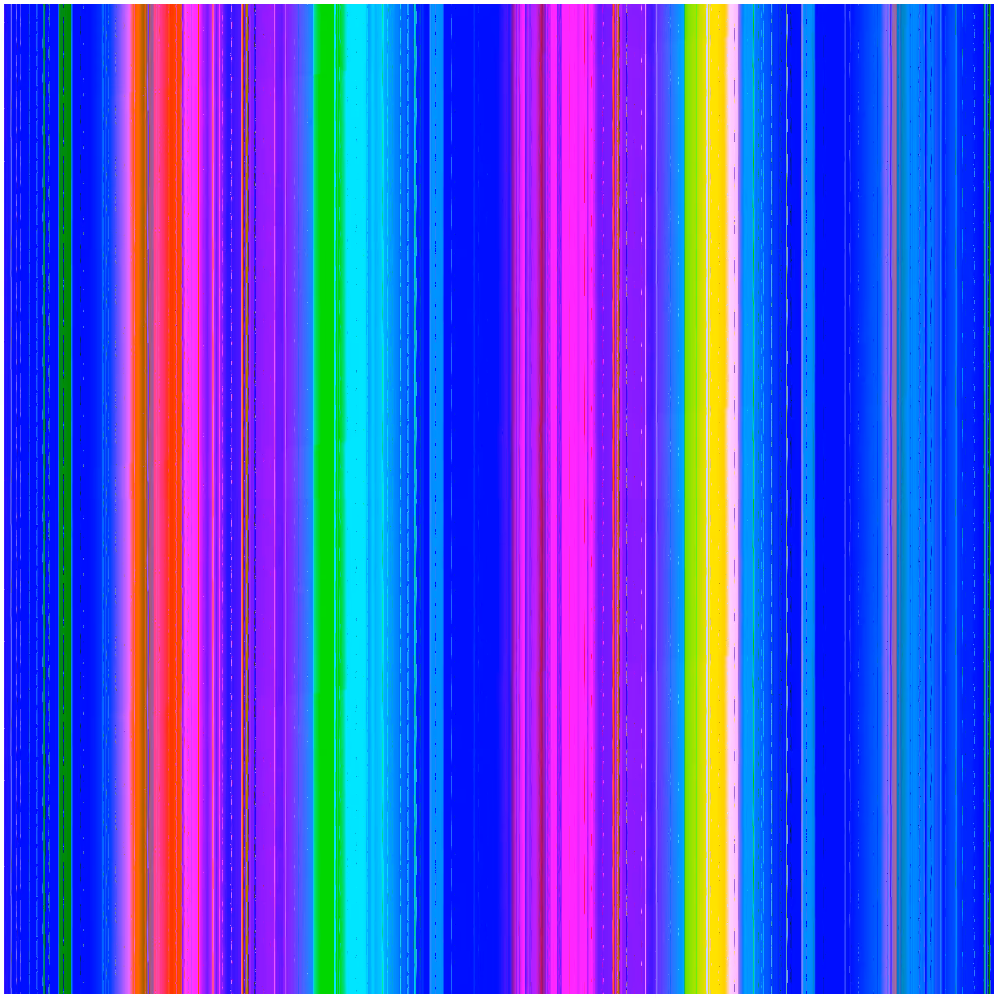 Luminescent Blue #23