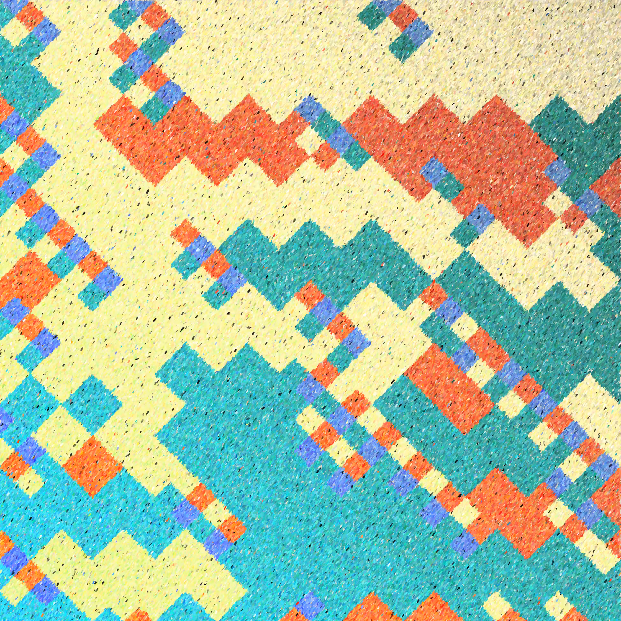 Agave & Patchwork #343