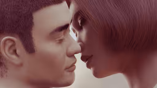 Love Is Love: Vir V Unus X Femina VII Tres