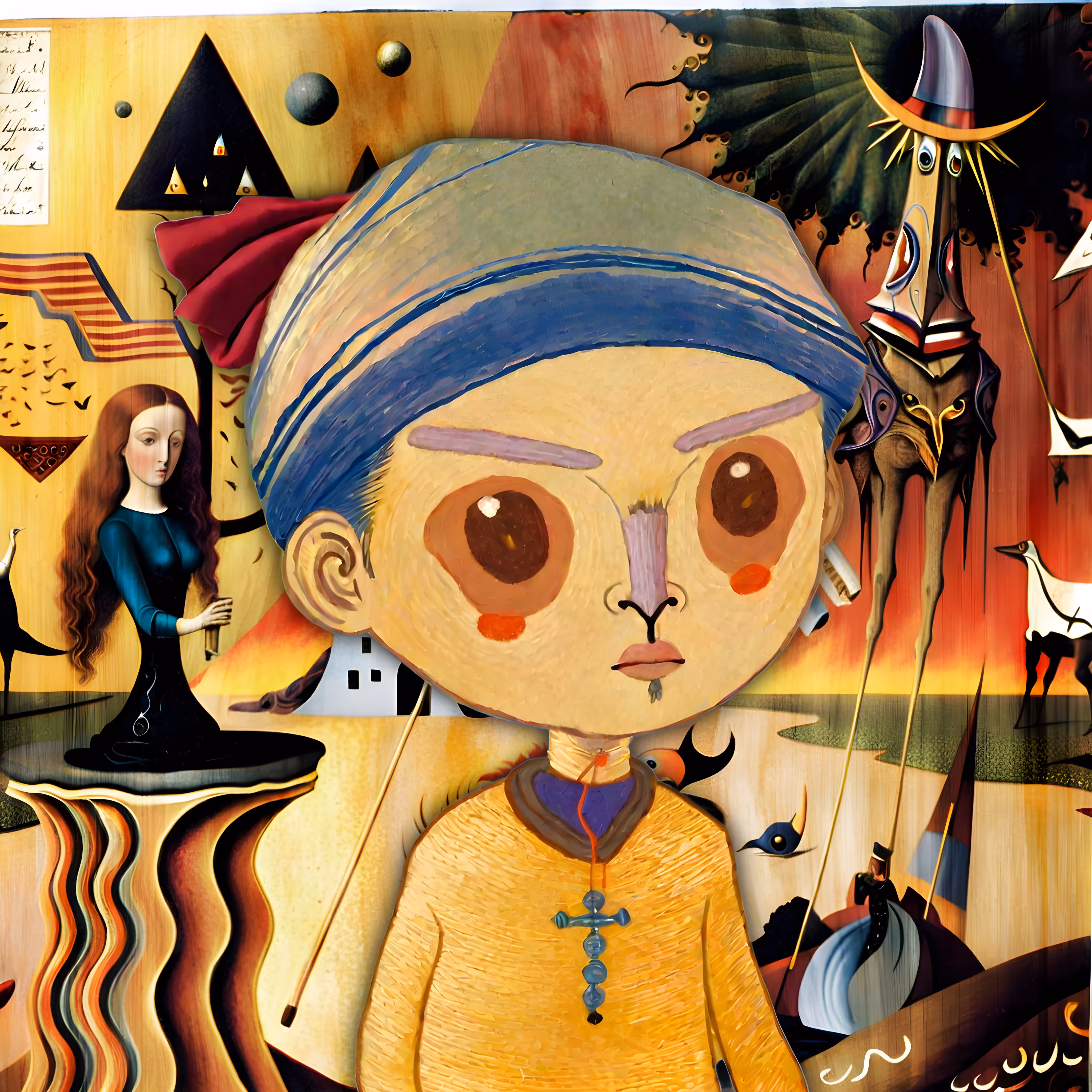 Art DeCC0s: Art DeCC0 #8977
