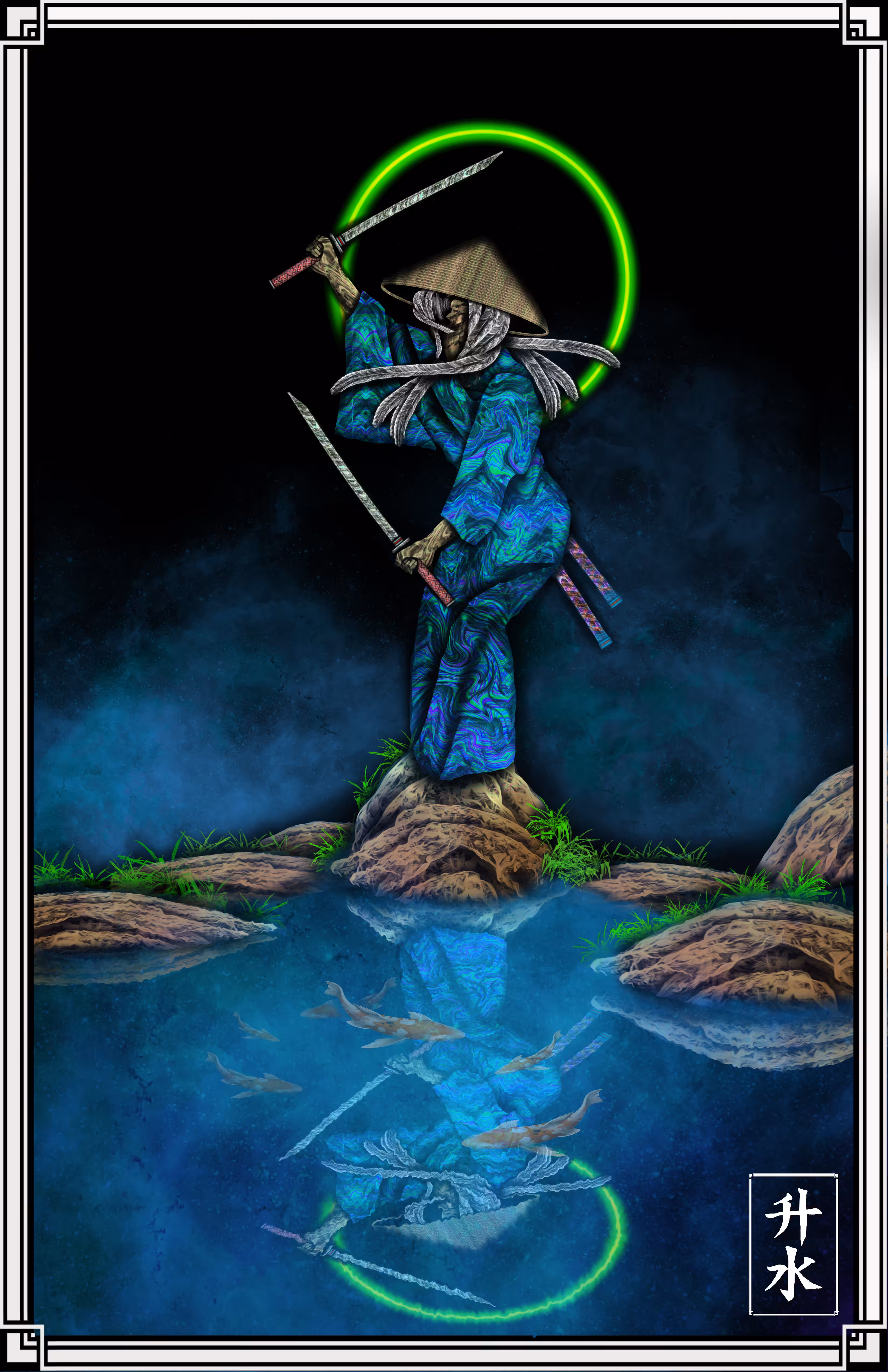 Elder Warrior