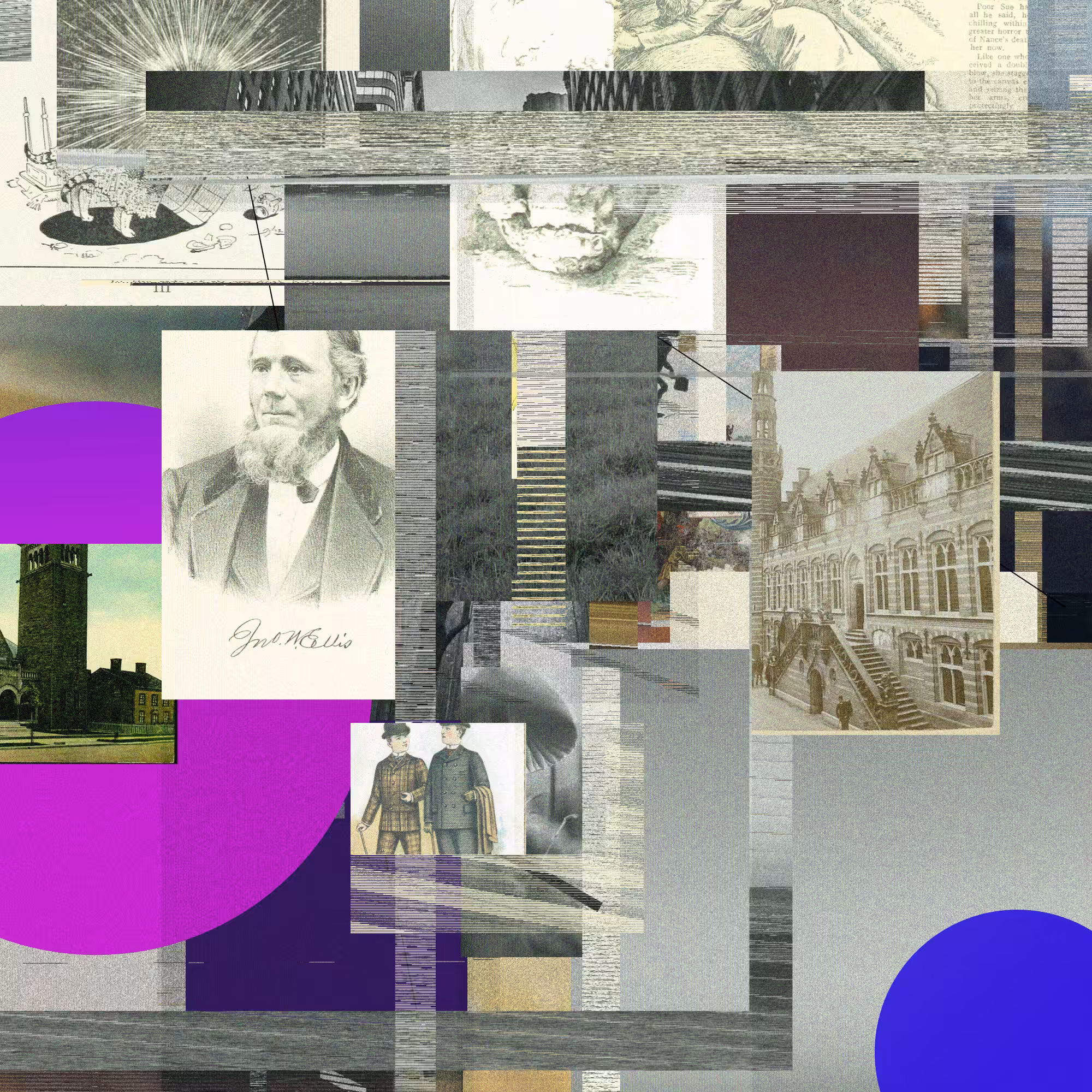 Unconscious Collages #1504
