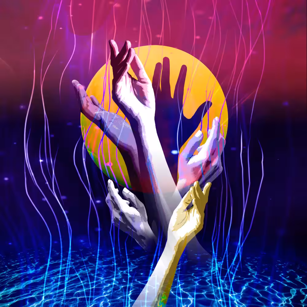 Hand Dance