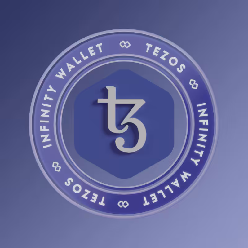 Tezos x Infinity Wallet #2699