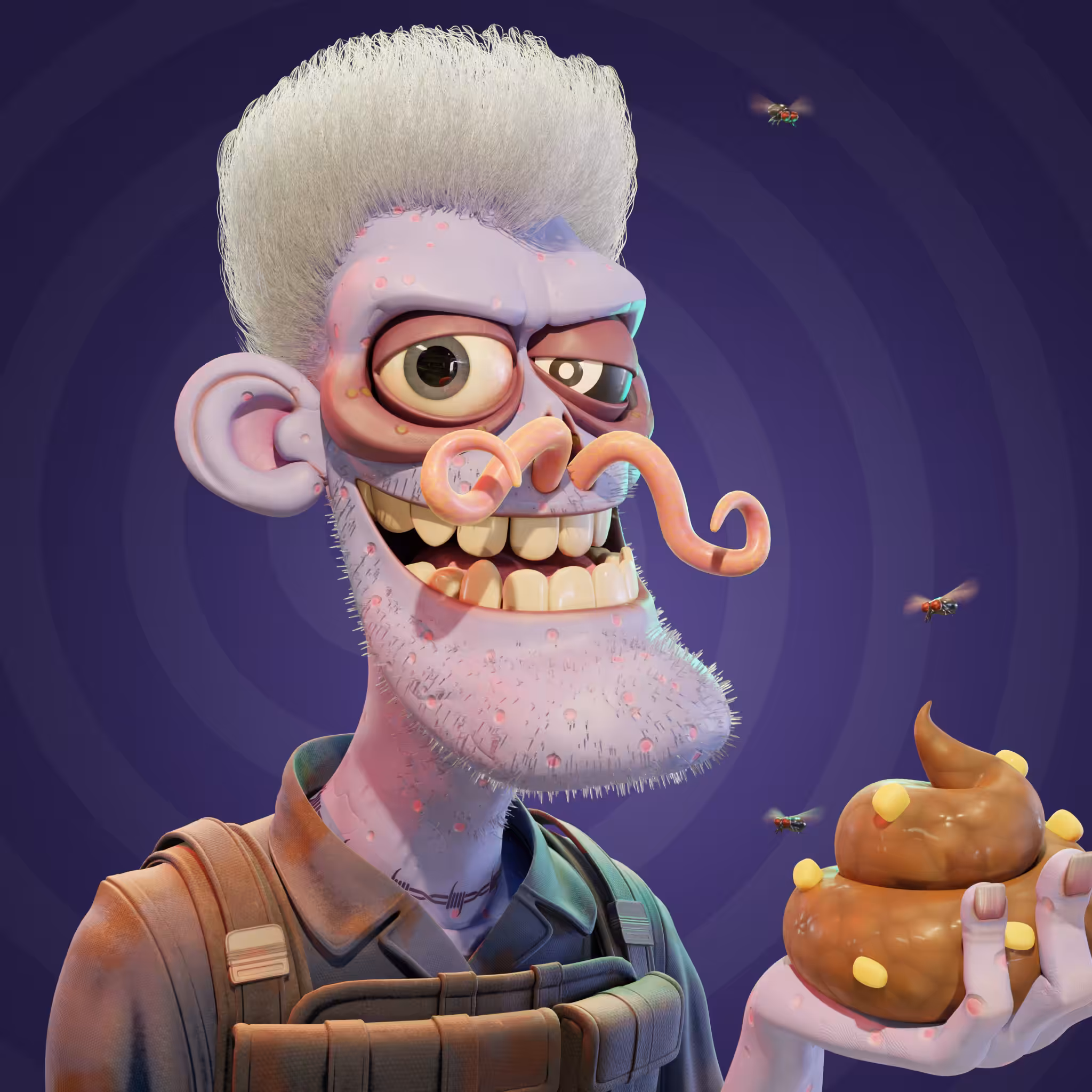 Voodoo Posse 0793