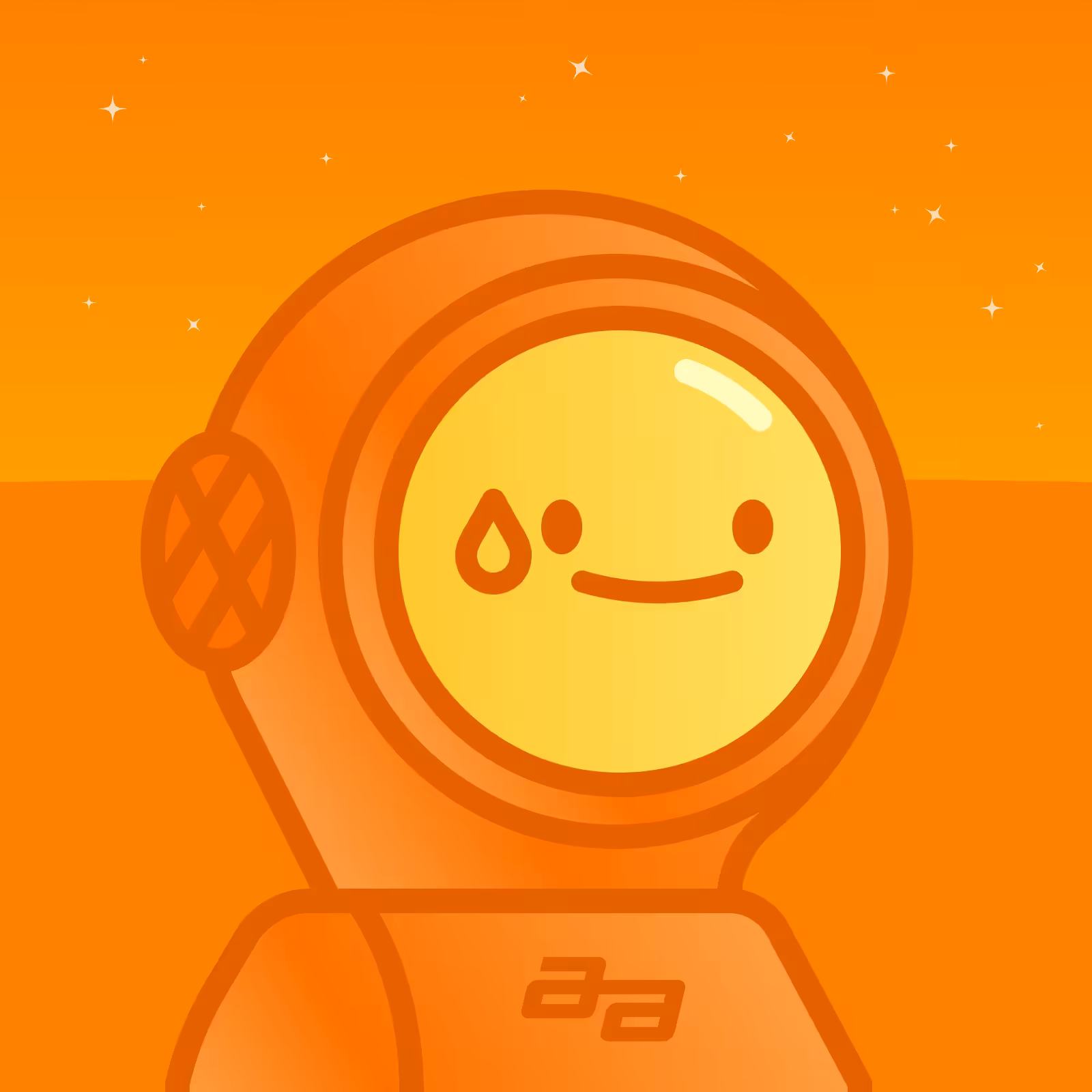 Awkward Astronauts #10196