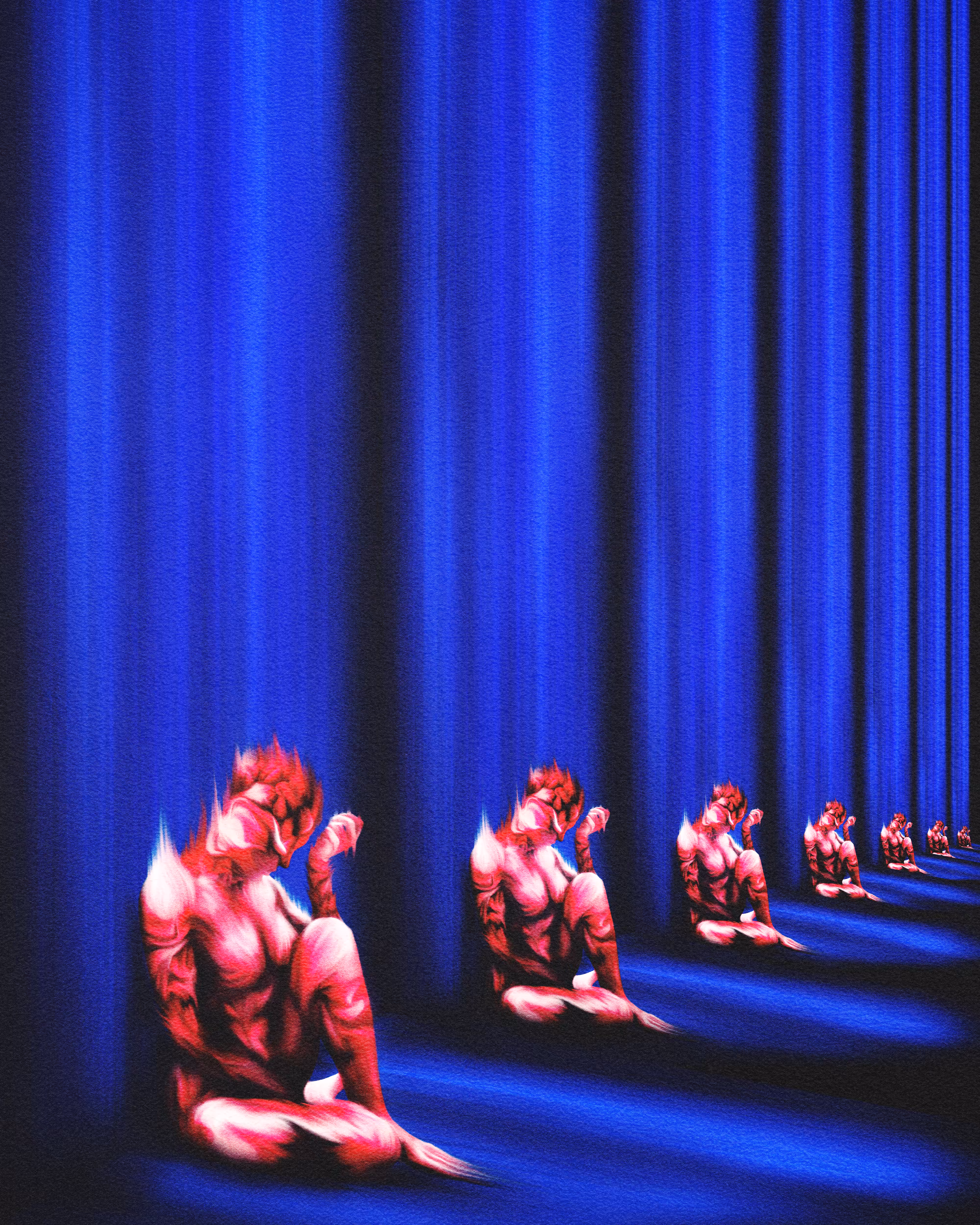 Age of Serpentine: Stuck on Repeat