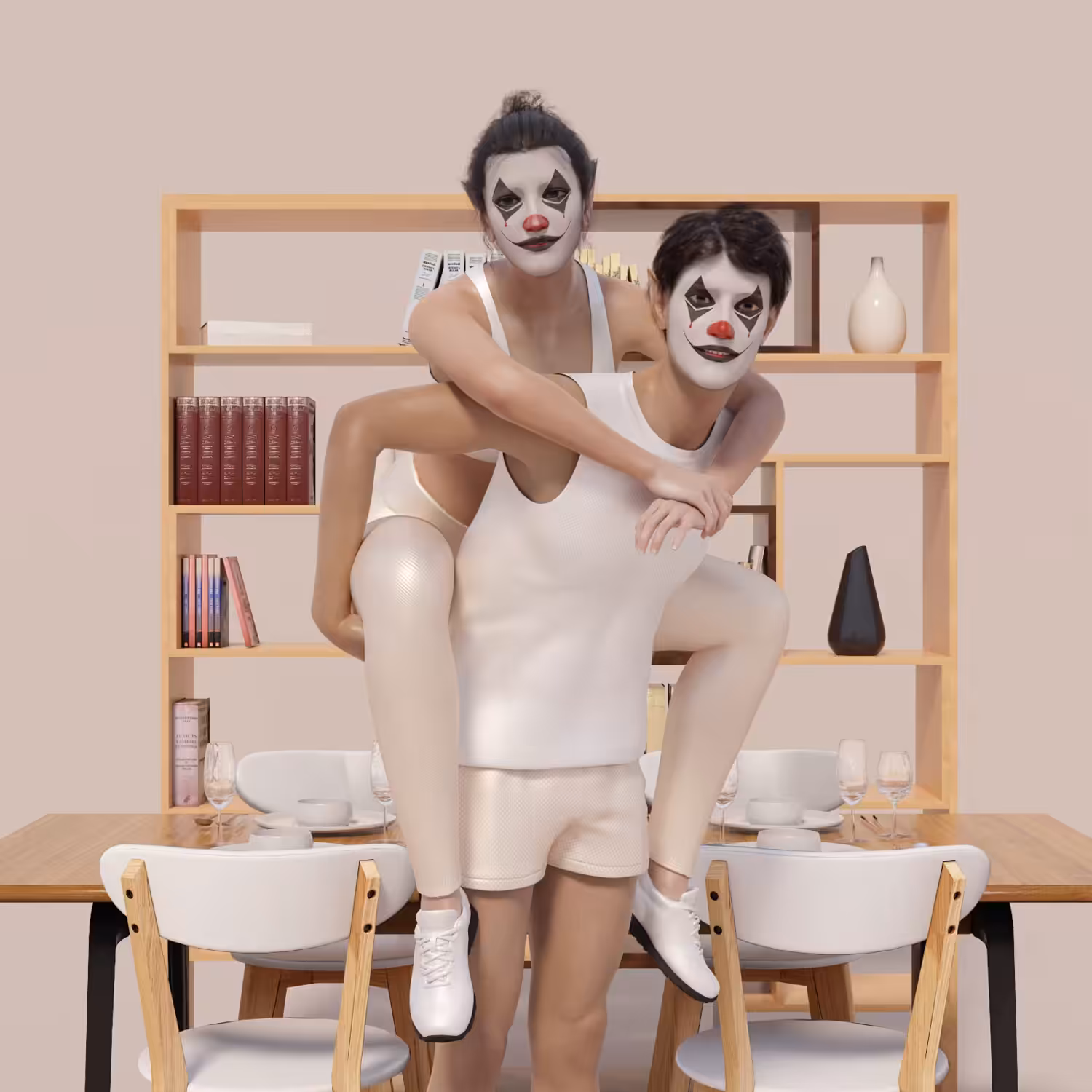 💞 What Falling In Love Feels Like 🤡