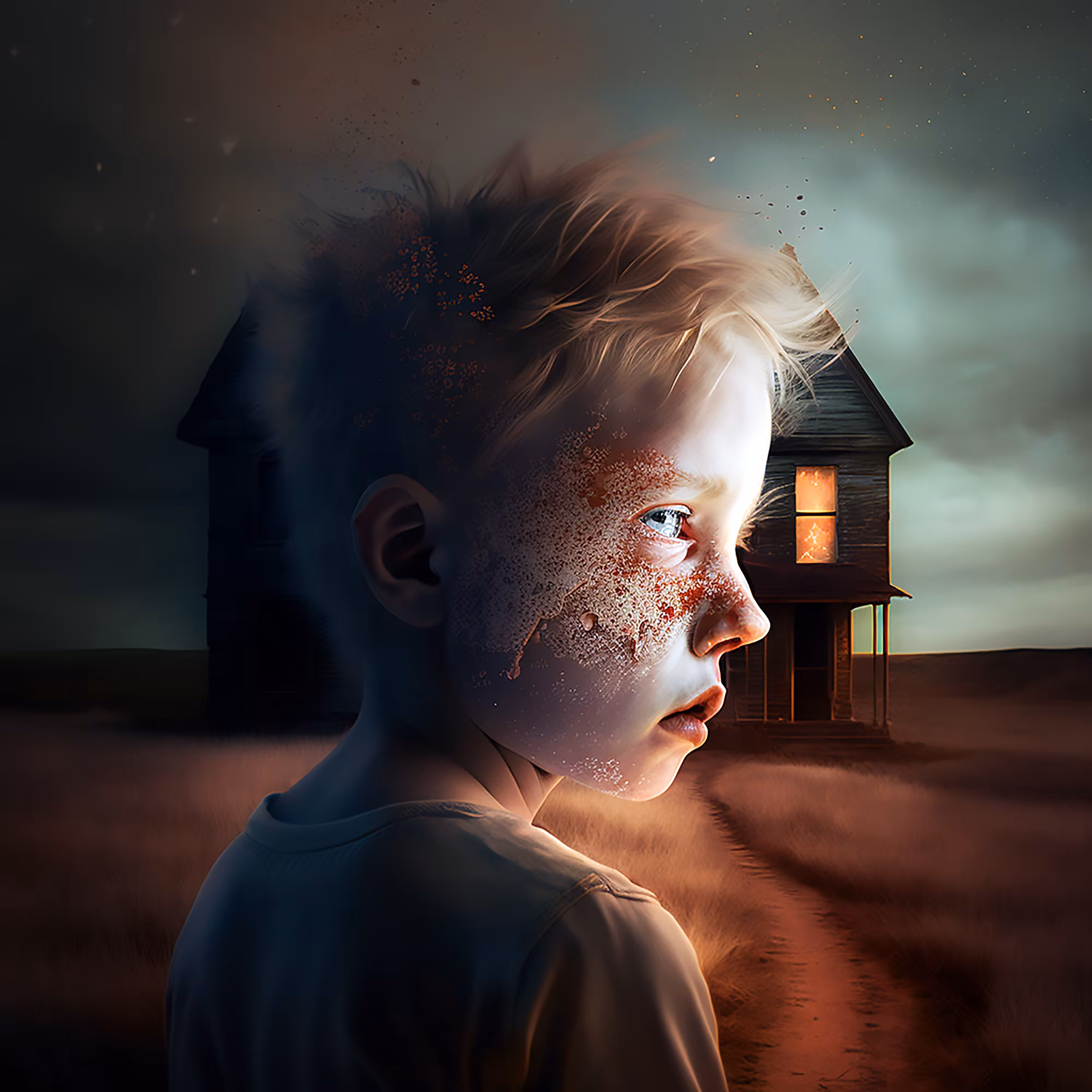 Dreamscapes: Children
