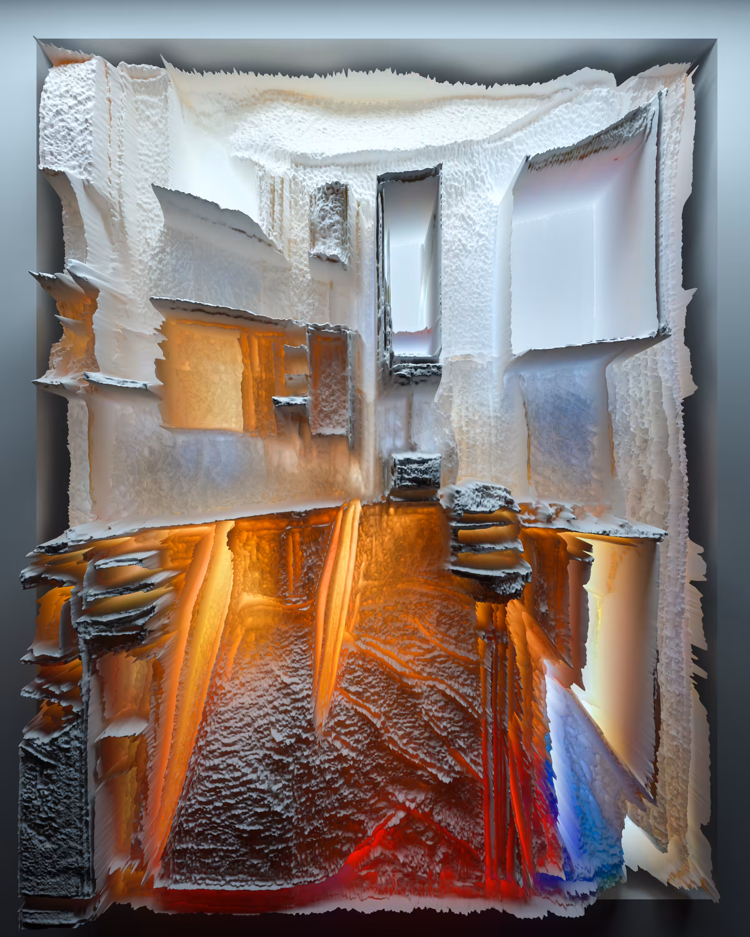 Machine Hallucinations - New York City #409