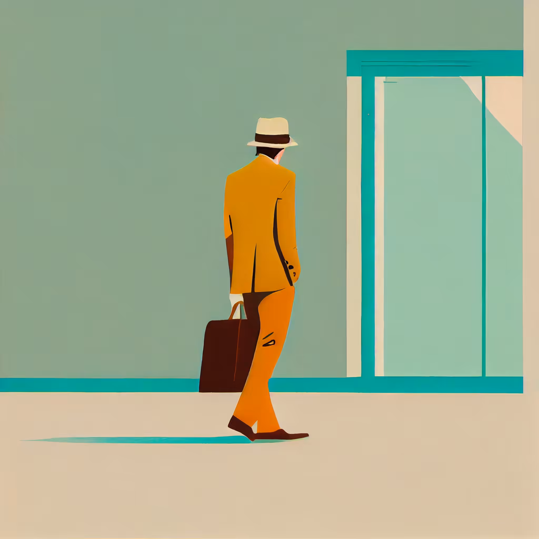 Leisure Suit