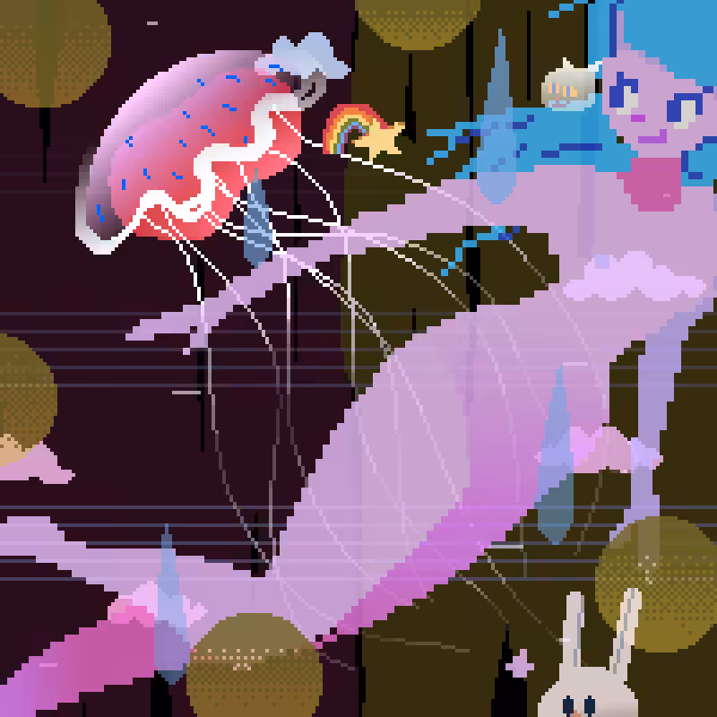 Cosmic Trip 2 #27