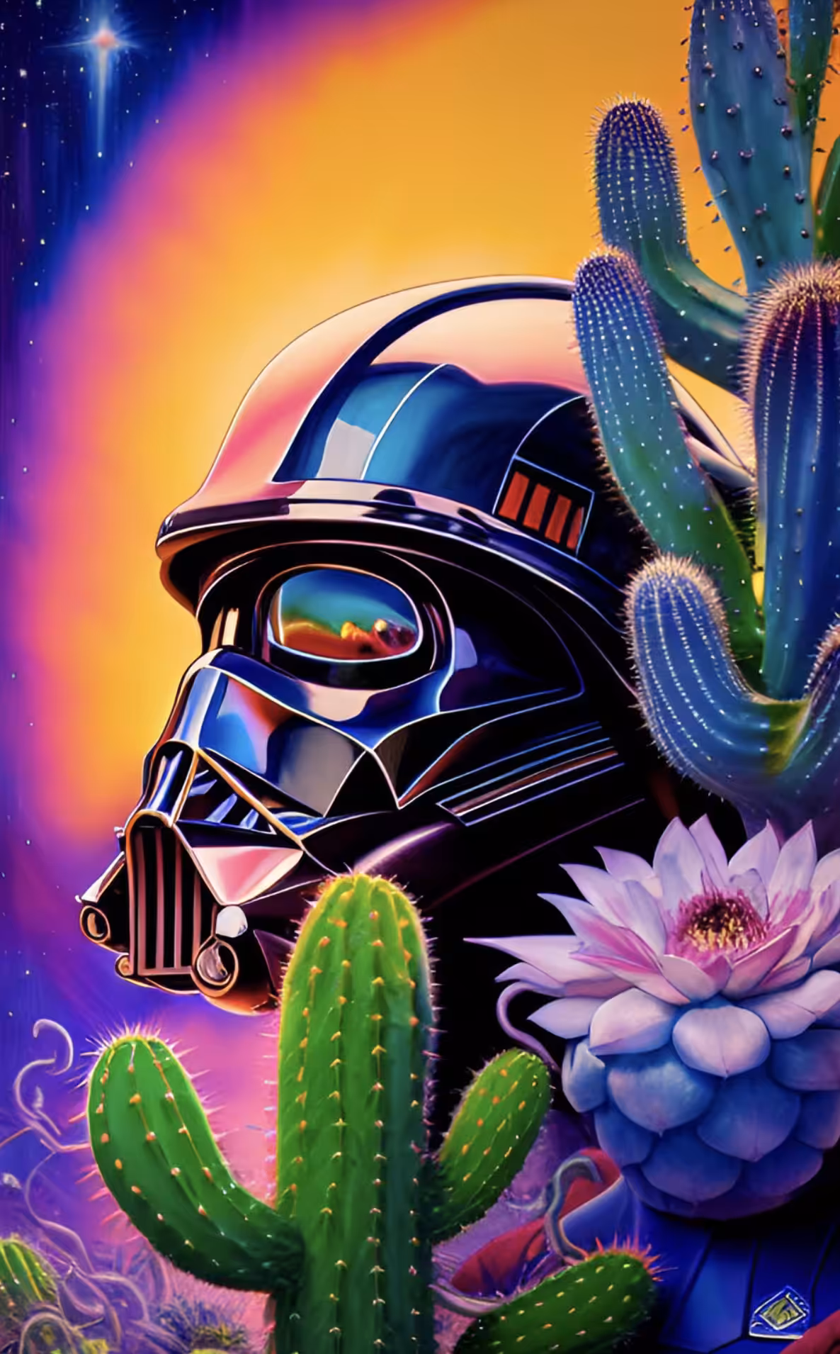 the Darth Vader dreams