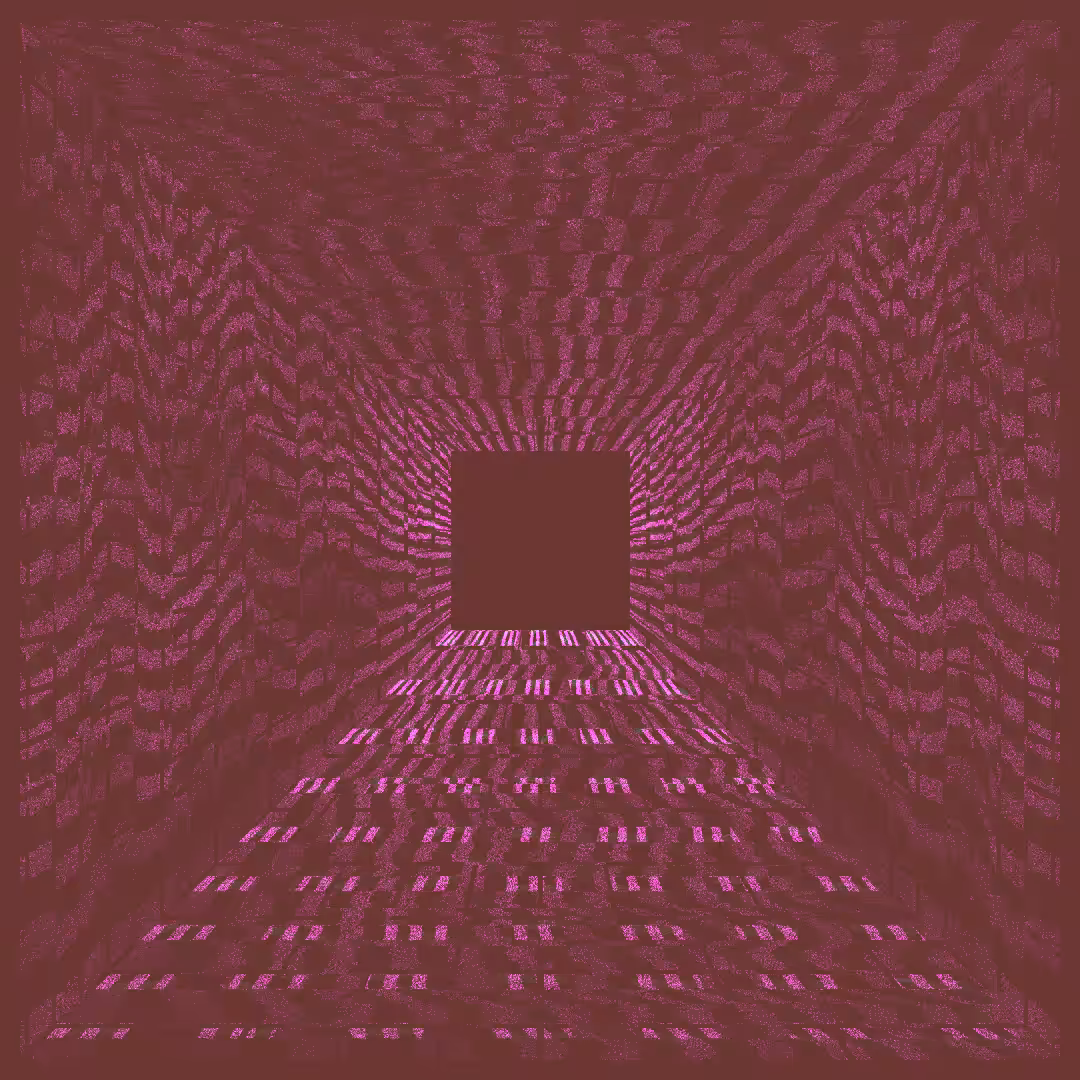 A creative tunnel that leads to nothing #460
