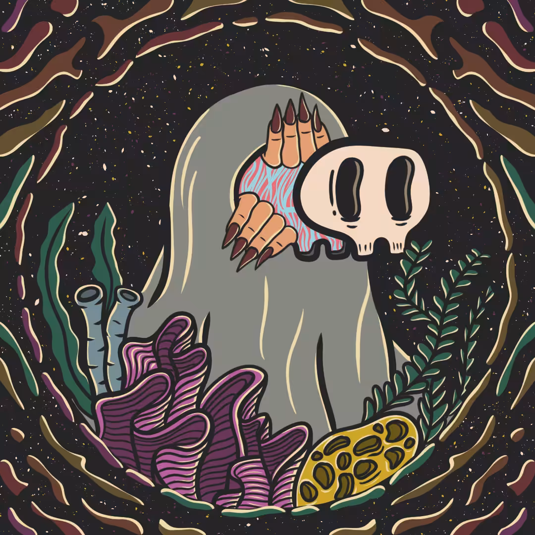 Anonymous Ghost #322 by Eka Ramadhan Putra